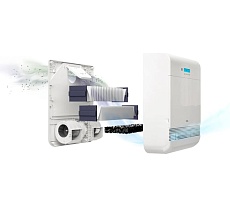Компактное вентиляционное устройство TION Бризер О2 Standard 00-10021173