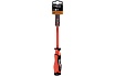 Шлицевая отвертка Neo Tools 1.2 x 6.5 x 150 мм, 1000 В 04-154
