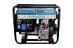 Дизельный генератор Konner&Sohnen KS 6102HDE