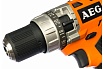 Аккумуляторная дрель AEG BSB 18C LI-202C 443980