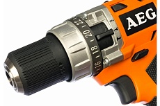 Аккумуляторная дрель AEG BSB 18C LI-202C 443980