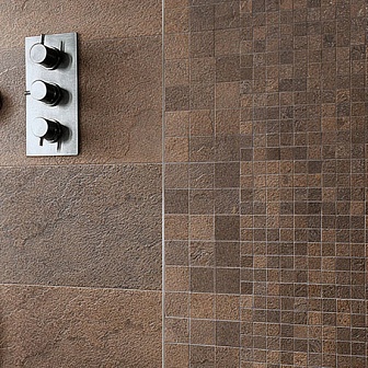 Керамогранит Casalgrande Padana Mineral Chrom Brown 30x60 см, 6790064