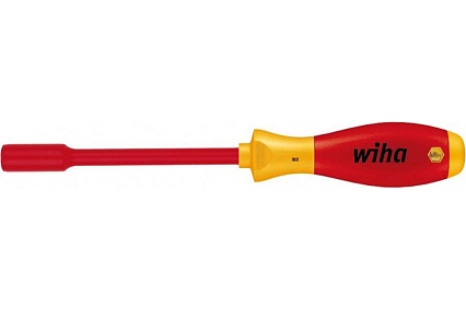 Отвертка Wiha SoftFinish electric 322SF, торцевая головка SW12,0x125 00863