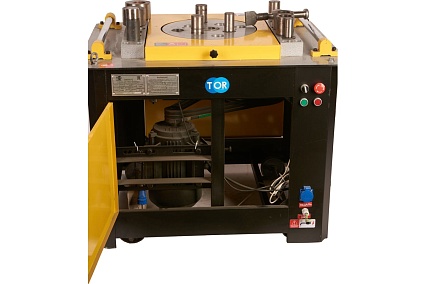 Станок для гибки арматуры Tor GW50A-Q 50 мм E 1018804