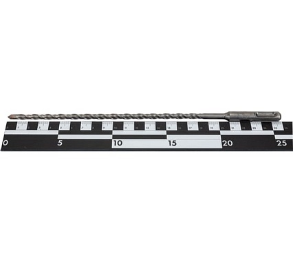 Бур SDS+ 6x260 мм TOOLAS 2997