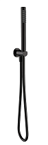 Душевой гарнитур AQUAme AQM8711MB черный матовый