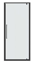 Душевая дверь Niagara Nova 80x195 прозрачное, графит NG-35-8AGR