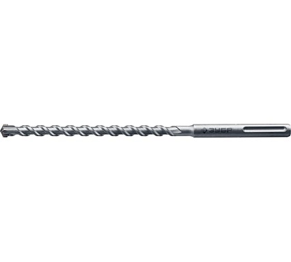 Бур Профессионал (12x250х380 мм; SDS-max) Зубр 29350-250-12_z02
