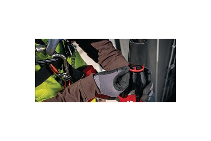 Аккумуляторный ударный гайковерт Hilti SIW 9-A22 2108090