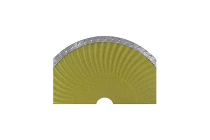 Диск отрезной алмазный по камню Super Turbo 180x22.2x2.4 мм EKOTOOLS 5042180