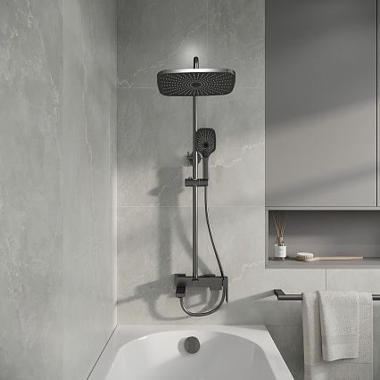 Душевая стойка Grossman Pragma 500.K35.03
