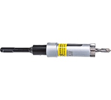 Коронка алмазная по бетону Laser 25 мм Hilberg HM225