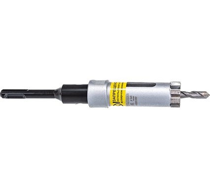 Коронка алмазная по бетону Laser 25 мм Hilberg HM225