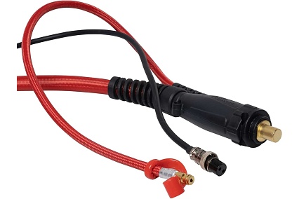 Горелка сварочная Superflex 26 TIG RF 8 м Start EV26RF-80
