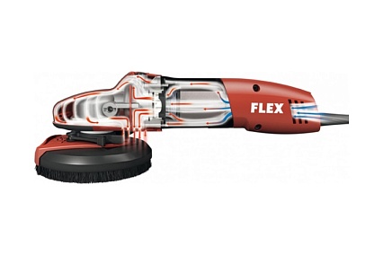 Шлифовальная машина Flex SE 14-2 125 Set 391174