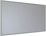 Зеркало Allen Brau Activity 120 см с подсветкой, антипар, папирус матовый 1.340030.PWM