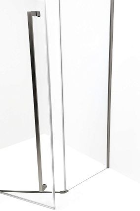 Душевой уголок Timo TTSSP-90/13C-8 90x90 прозрачный, никель T66