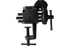 Настольные слесарные тиски NIKONA OLYMPIA-Tools 3&quot; 38-603