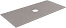 Столешница Allen Brau Reality 100 см dark grey structure, 1.32025.DG-S