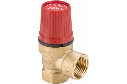 Предохранительный клапан MVI 1/2x3,0 bar SE.630.04
