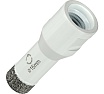 Коронка алмазная по керамограниту 16 мм, M14 на УШМ Diamond Industrial DIDKVP16M14