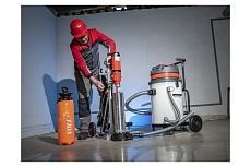 Комплект для алмазного сверления VOLL industrial v-kit 400 pro-l 1.33452