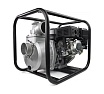 Бензиновая мотопомпа REDVOLT wp30 чистая вода, 3" EPMB30