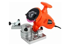 Станок для заточки цепей Ермак 250 Вт, 8400 об/мин, 100 мм, алюминиевая база 697-003