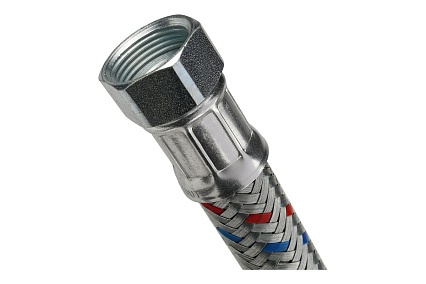 Гибкая подводка для воды (ВР 3/4 х ВР 3/4; 400 мм) STOUT SHF-0304-182020 RG008S8TKA1F94
