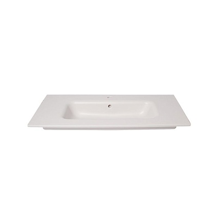 Раковина Plumberia Selection IXO XO101FBO 101см фарфор