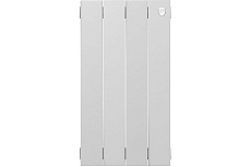 Радиатор Royal Thermo PianoForte 500 new/Bianco Traffico - 4 секц. НС-1176325