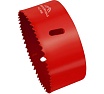 Коронка биметаллическая по металлу 102 мм Vertextools 2525-102