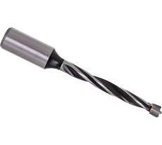 Сверло присадочное усиленное глухое (5х70 мм; хв-к 10х20 мм; RH) ROTIS 412.0570R