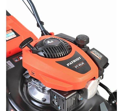 Бензиновая газонокосилка Patriot PT 41LM 512109002