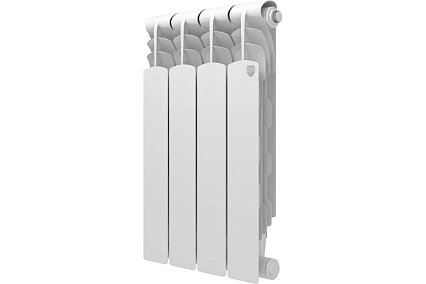 Радиатор Royal Thermo Revolution Bimetall 500 2.0 – 4 секции НС-1295114