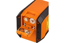 Лазерный уровень TDM лу-1(з) гранит, 15 м, ± 1 мм/5 м, два луча, 520 нм, резьба 1/4 SQ1018-0301