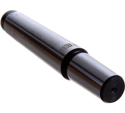 Оправка переходная на сверлильный патрон с КМ2 на B16 с резьбой M10 Griff b162012