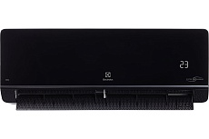 Сплит-система инверторного типа Electrolux Onix Super DC EACS/I-12HIX-BLACK/N8 комплект НС-1598862