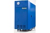 Газовый отопительный котел Печкин КСГ-40 синий, с авт. Novasit-820 300108