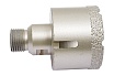 Коронка алмазная, вакуумное спекание (55х40 мм; 1/2"; М14) TECH-NICK TUK 136.600.7025