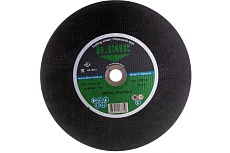 Отрезной диск по металлу METAL Standard A36P-BF (400х32 мм) D.BOR F41-MS-400-40-32