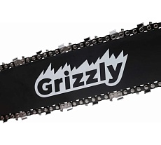 Бензопила Grizzly 3,5 лс, шина 18 SKY-06