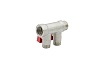 Коллектор VRT 3/4"x1/2", с отсечными кранами, 2 выхода 531861