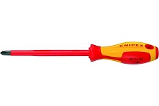 Набор отверток Knipex KN-002012V01