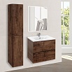 Тумба с раковиной Vincea Mia 60 см (под раковину VCB-3M600W) R.Wood