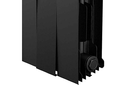 Радиатор Royal Thermo PianoForte 200 /Noir Sable - 16 секц. НС-1346007