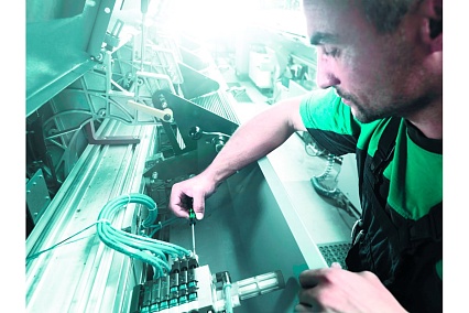 Набор прецизионных отверток WERA Kraftform Micro, 12 предметов, WE-073675