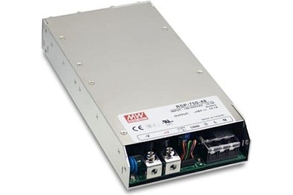 Источник питания Mean Well RSP-750-48 AC/DC 750Вт Т02123737