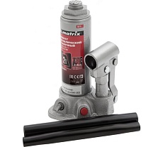 Бутылочный домкрат Matrix MASTER 50715