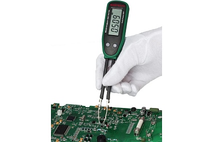 Тестер Mastech MS8910 SMD компонентов M129